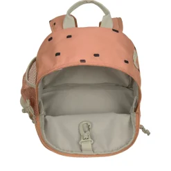 Lässig Mini Backpack Happy Prints Karamell