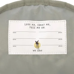 Lässig Mini Backpack Happy Prints light olive