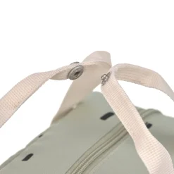 Lässig Mini Square Backpack Happy Prints light olive