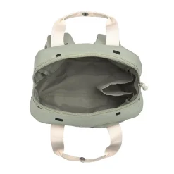 Lässig Mini Square Backpack Happy Prints light olive