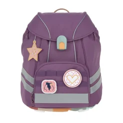 Lässig School Set Flexy Unique purple Ehrlich Brothers