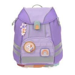 Lässig School Set Flexy Unique violet/lavender