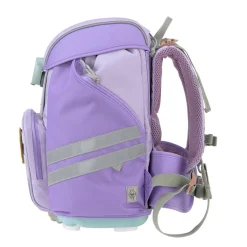 Lässig School Set Flexy Unique violet/lavender