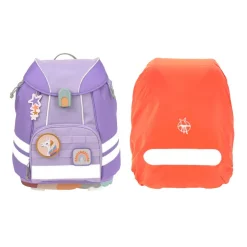 Lässig School Set Flexy Unique violet/lavender