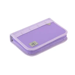 Lässig School Set Flexy Unique violet/lavender