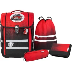 McNeill Set PERFECTO, 5tlg. - Gradient Red