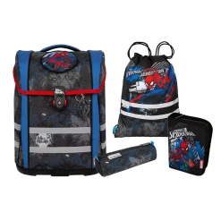 McNeill Set PERFECTO, 5tlg. - Marvel SPIDER MAN