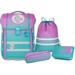 McNeill Set PERFECTO, 5tlg. - Gradient Blueberry