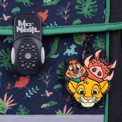 McNeill Set PERFECTO, 5tlg. - LION KING