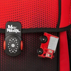 McNeill Set PERFECTO, 5tlg. - Gradient Red