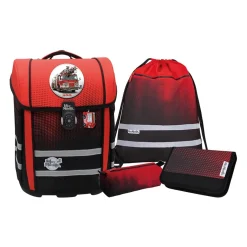 McNeill Set PERFECTO, 5tlg. - Gradient Red