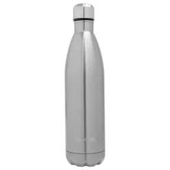 McNeill Thermo-Metall-Trinkflasche - SILBER