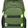 NEOXX ACTIVE PRO Schulrucksack All about Neon