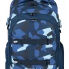 NEOXX ACTIVE PRO Schulrucksack Camo nation