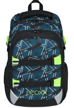 NEOXX ACTIVE PRO Schulrucksack Flash yourself