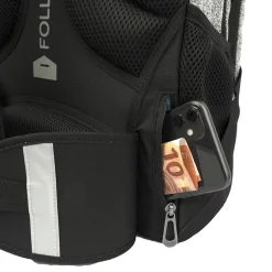 NEOXX ACTIVE PRO Schulrucksack Wool the World