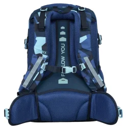 NEOXX ACTIVE PRO Schulrucksack Camo nation
