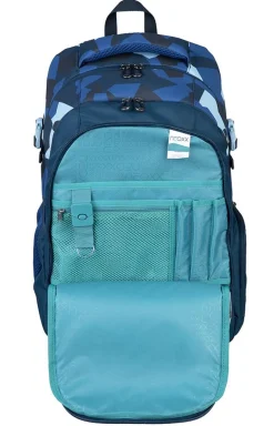 NEOXX ACTIVE PRO Schulrucksack Camo nation