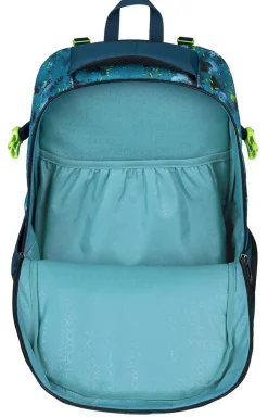 NEOXX ACTIVE PRO Schulrucksack Petrol extreme