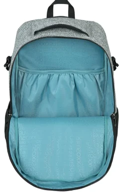 NEOXX ACTIVE PRO Schulrucksack Wool the World