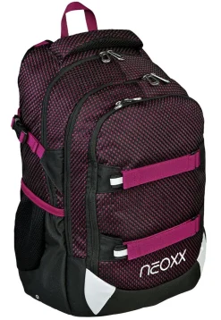 NEOXX Active Schulrucksack Crazy in Mesh