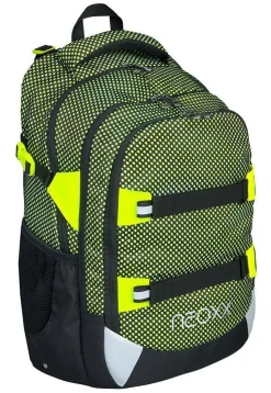 NEOXX Active Schulrucksack All about Neon