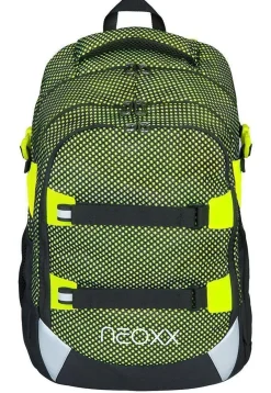 NEOXX Active Schulrucksack All about Neon