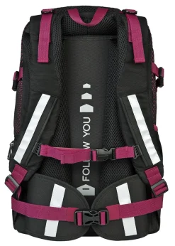 NEOXX Active Schulrucksack Crazy in Mesh
