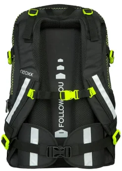 NEOXX Active Schulrucksack All about Neon