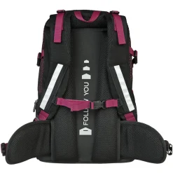 NEOXX Active Schulrucksack Crazy in Mesh