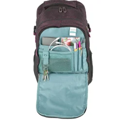NEOXX Active Schulrucksack Crazy in Mesh