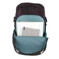 NEOXX Active Schulrucksack Crazy in Mesh