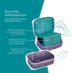 NEOXX DUNK Schlamperbox Glitterally perfect
