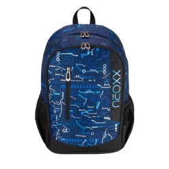 NEOXX FLOW Schulrucksack Next Level