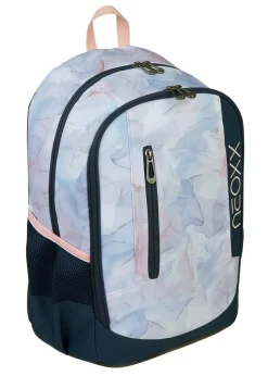 NEOXX FLOW Schulrucksack Dreaming of pastel