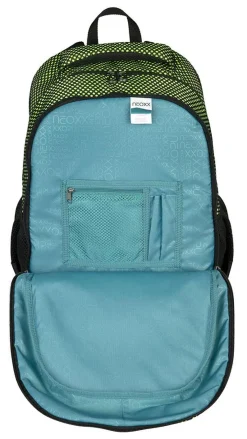 NEOXX Fly Schulrucksack All about Neon