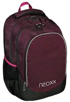 NEOXX Fly Schulrucksack Crazy in Mesh
