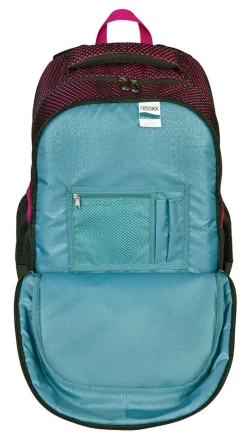 NEOXX Fly Schulrucksack Crazy in Mesh