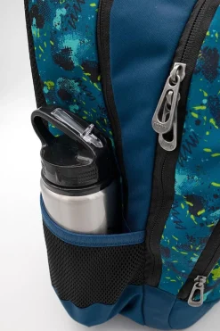 NEOXX Fly Schulrucksack Petrol extreme