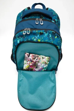 NEOXX Fly Schulrucksack Petrol extreme