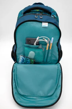 NEOXX Fly Schulrucksack Petrol extreme