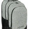 NEOXX Fly Schulrucksack Wool the world
