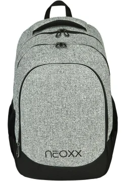 NEOXX Fly Schulrucksack Wool the world
