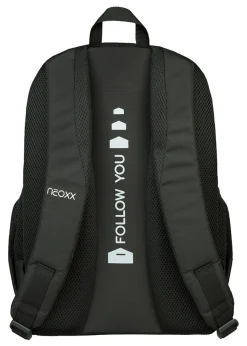 NEOXX Fly Schulrucksack Wool the world