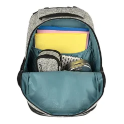 NEOXX Fly Schulrucksack Wool the world