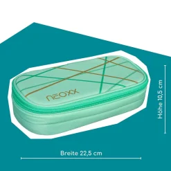 NEOXX JUMP Schlamperbox Mint to be