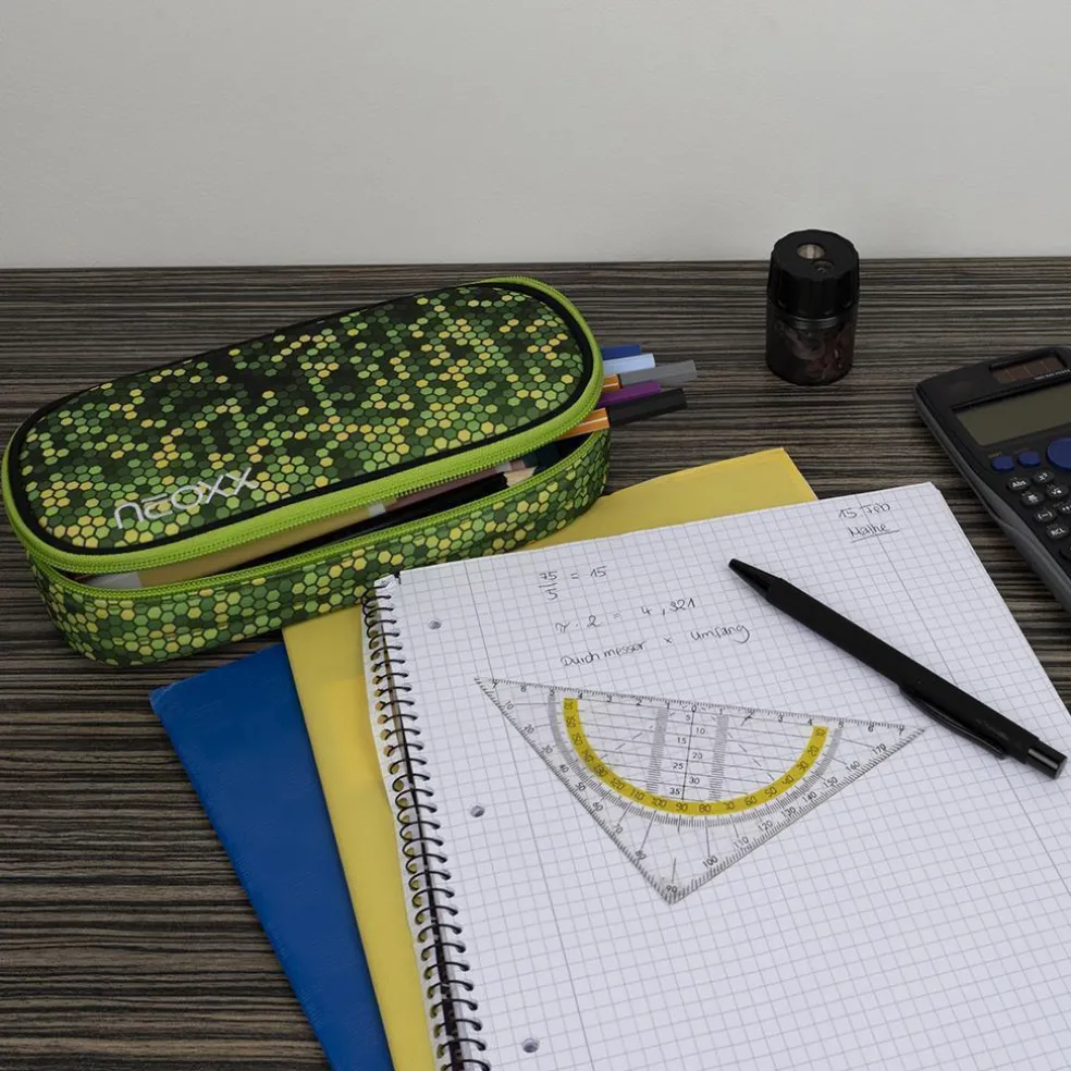 NEOXX JUMP Schlamperbox Pixel in my mind