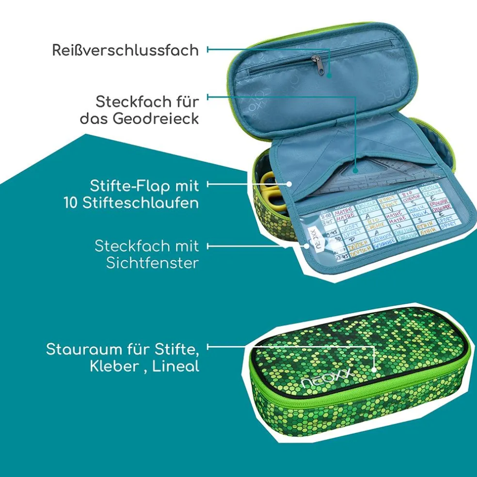 NEOXX JUMP Schlamperbox Pixel in my mind