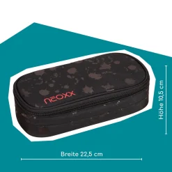 NEOXX JUMP Schlamperbox Splash in black