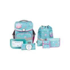 School-Mood Schulranzenset Timeless Lilly (Meerjungfrau)